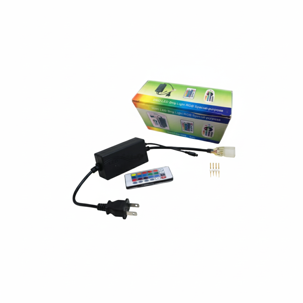 CONTROL REMOTO PARA MANGUERA RGB