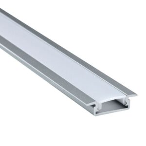 Perfil de aluminio con alas