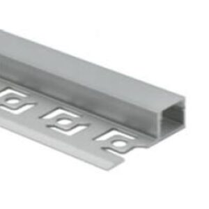 Perfil de Piso 2m para Cinta Led