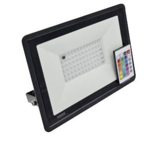 Reflector led 50w RGB