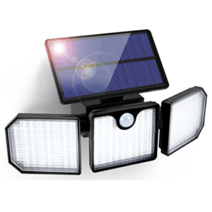 Aplique solar