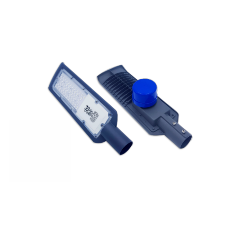 Luminaria Vial Led 100w Ip65 C/Fotocelda 6500K 100-277V