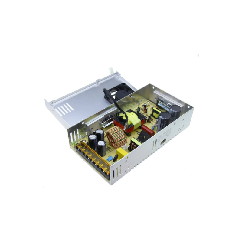 Fuente de poder 30A 110 V/220 V a CC 12 V - Imagen 2