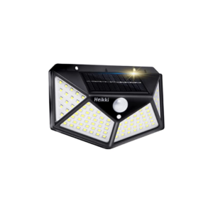 Aplique de pared solar