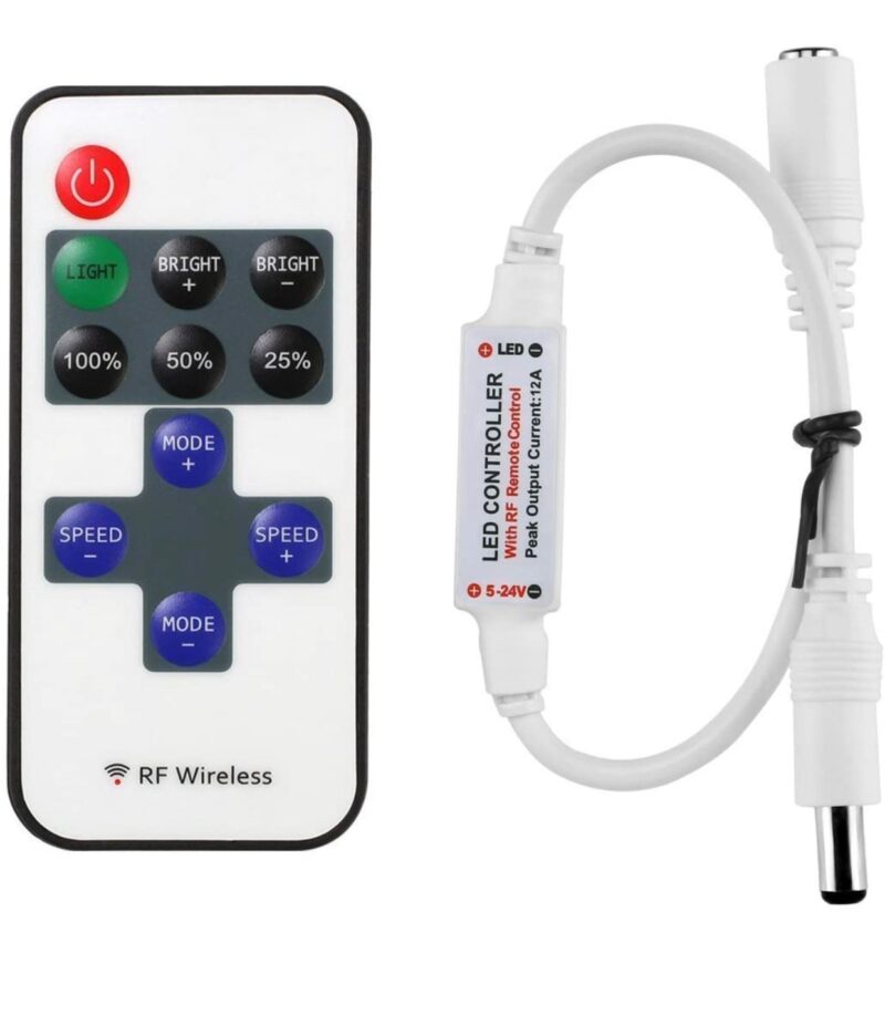 Control para cinta led dimeable - Imagen 2