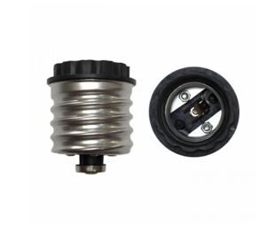 ADAPTADOR SOCKET E40 A E27
