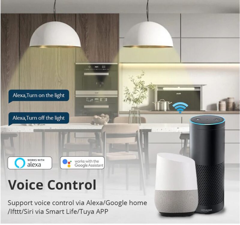 Interruptor Smart Wifi 3 vías - Imagen 2