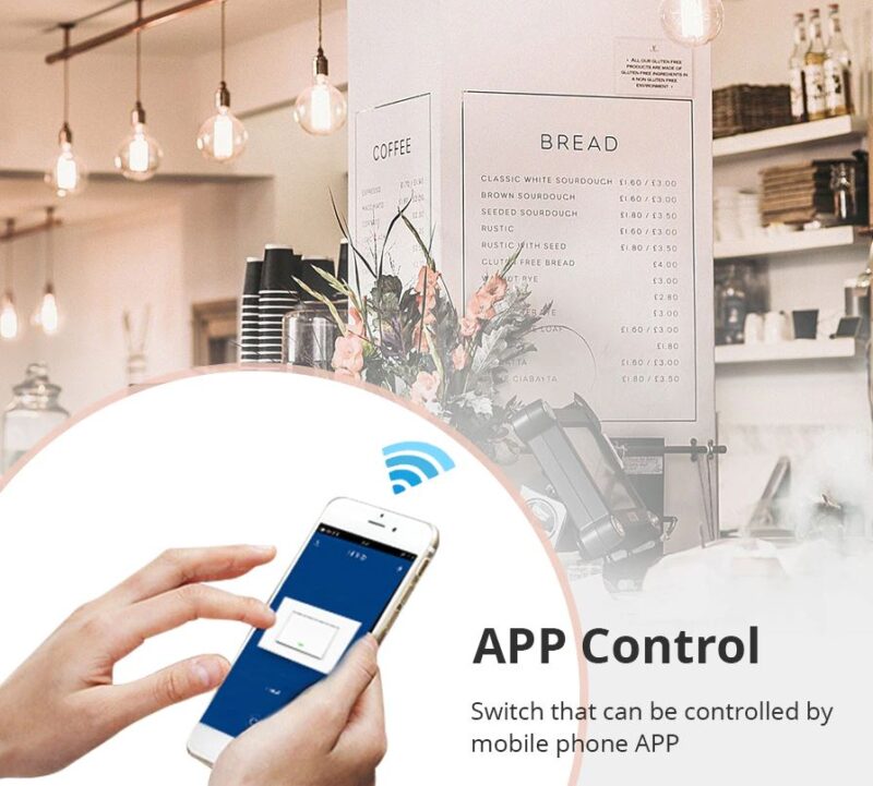 Interruptor Smart Wifi 3 vías - Imagen 3