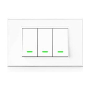 Interruptor Smart Wifi 3 vías