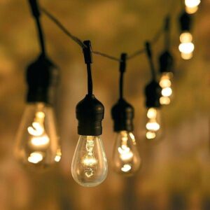 Guirnalda de luces led