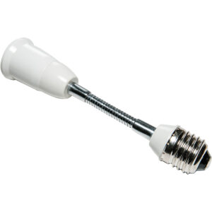 Adaptador E27-E27X160