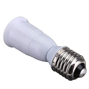 Adaptador E27-E27 LARGE