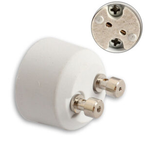 Adaptador GU10-MR16