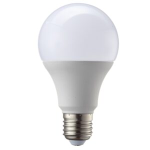 FOCO LED A60 E27 9W 3000K