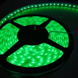 Tira led verde