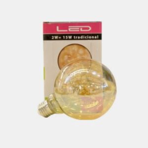 FILAMENTO LED D95 2W 1800K
