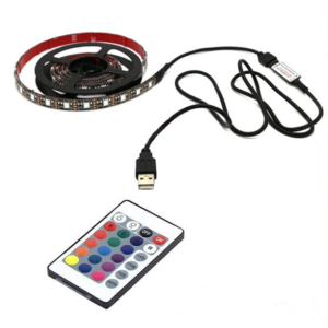 Cinta LED RGB de TV