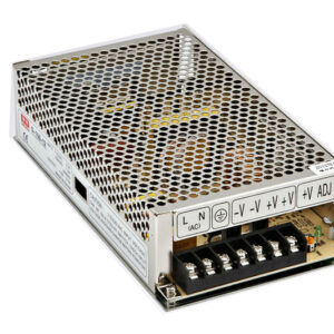 Fuente de poder reguladora 12V 10A