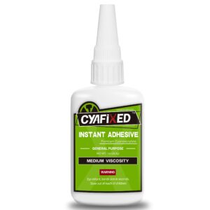 Goma industrial de 4 oz