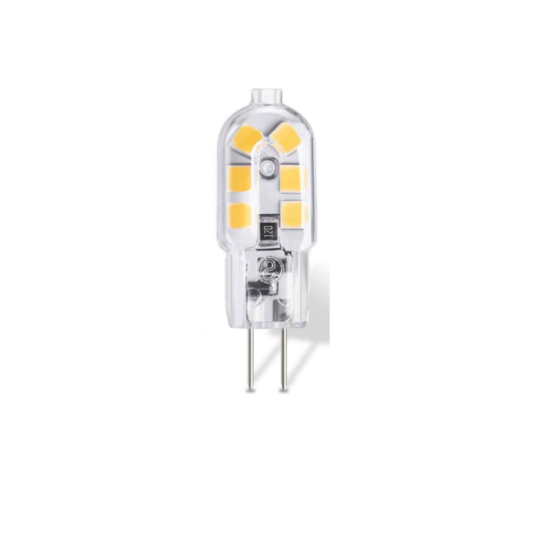 Foco G4 de 12 V 3000k