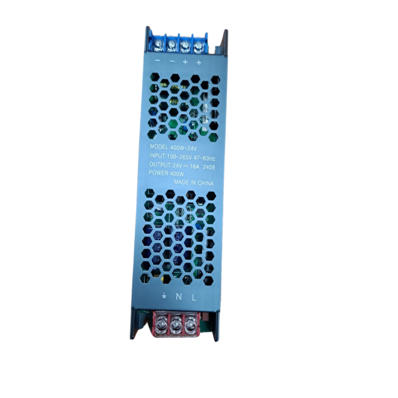 Transformador 24V 16 amp