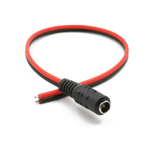 Conector hembra