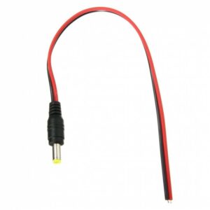 Conector macho