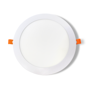 Spot Redonda Panel Led 6W 3000K