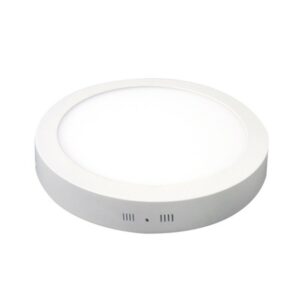 Plafon 24w Redondo Superficial 6000-6500K