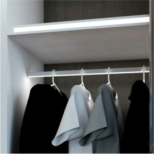 Perfil de Aluminio para Armarios
