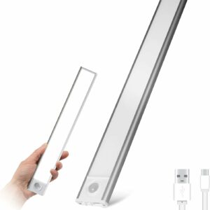 Barra de luz LED recargable