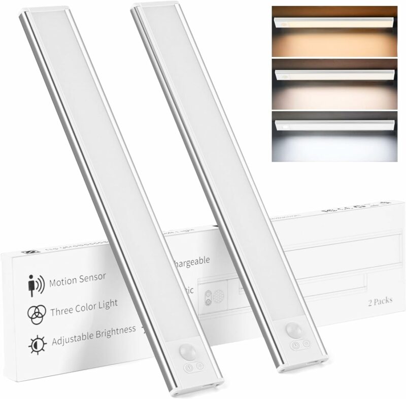 Barra de luz LED recargable - Imagen 3