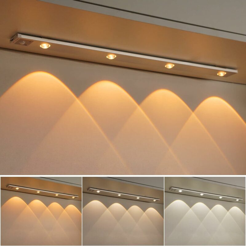 Barra De Luz LED Recargable