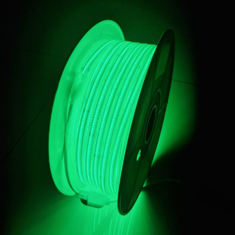 Manguera LED Verde 110V