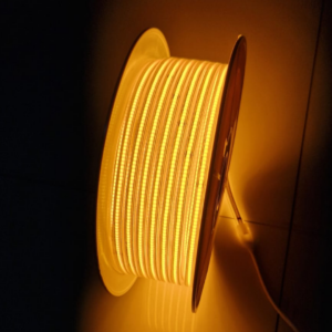 Manguera LED Amarillo 110V