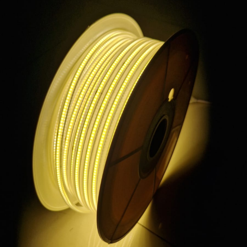Manguera LED Cálido 110V