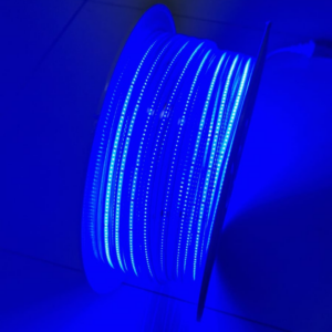 Manguera LED Azul 110V