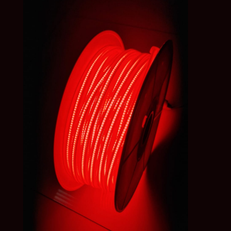 Manguera LED Rojo 110V