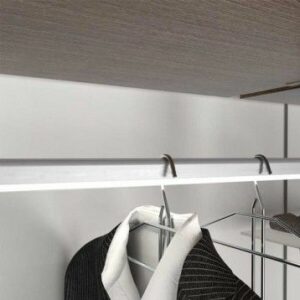 Perfil de Aluminio para Armarios