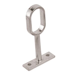 Soporte Intermedio para Perfil de Armario