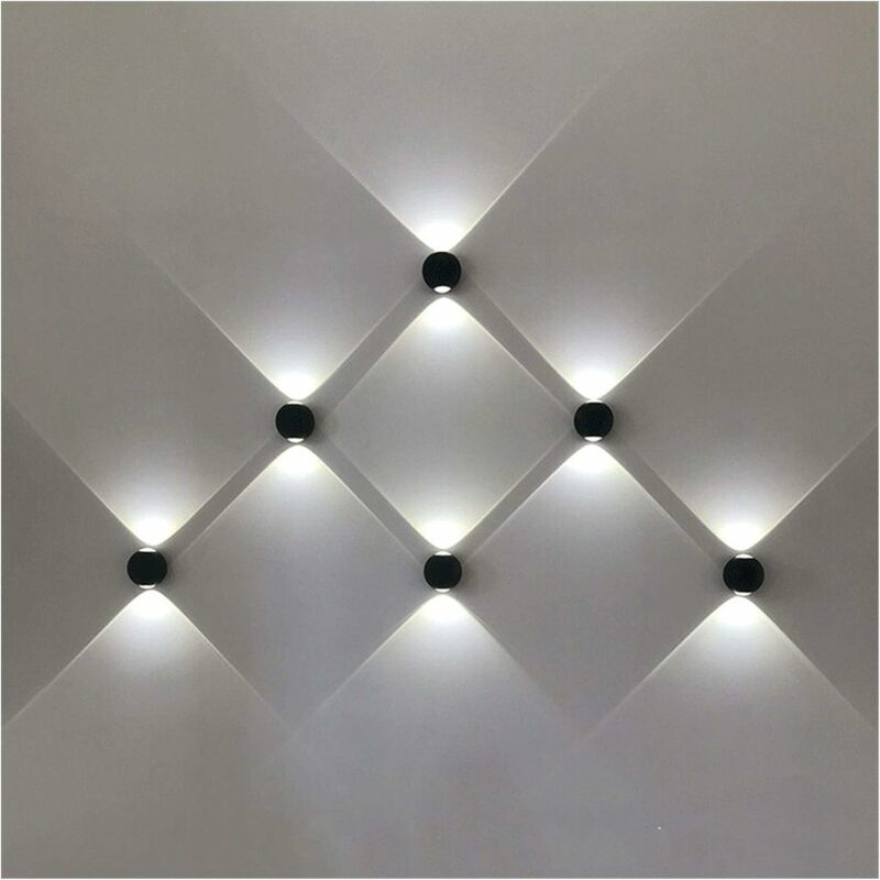 Aplique de esfera para pared - Imagen 2