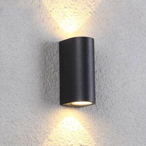 Aplique de Cilindro para exterior