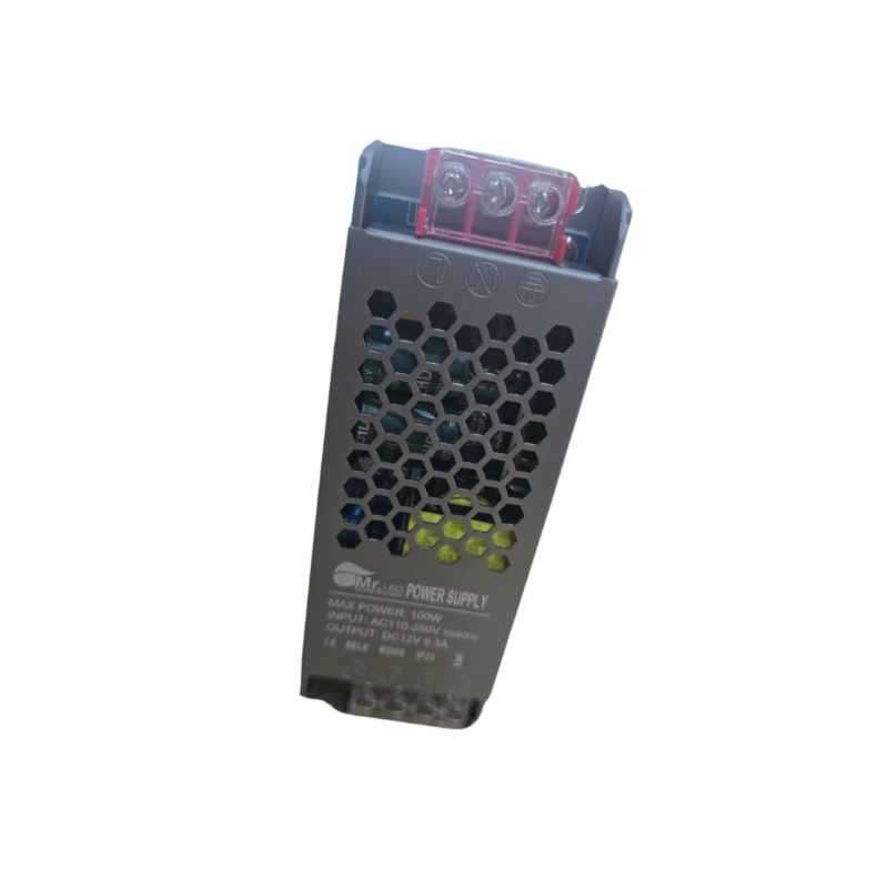 Transformador de 12V 8.3A - Imagen 2