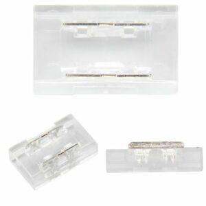 Conector unión para tira Led COB o SMD