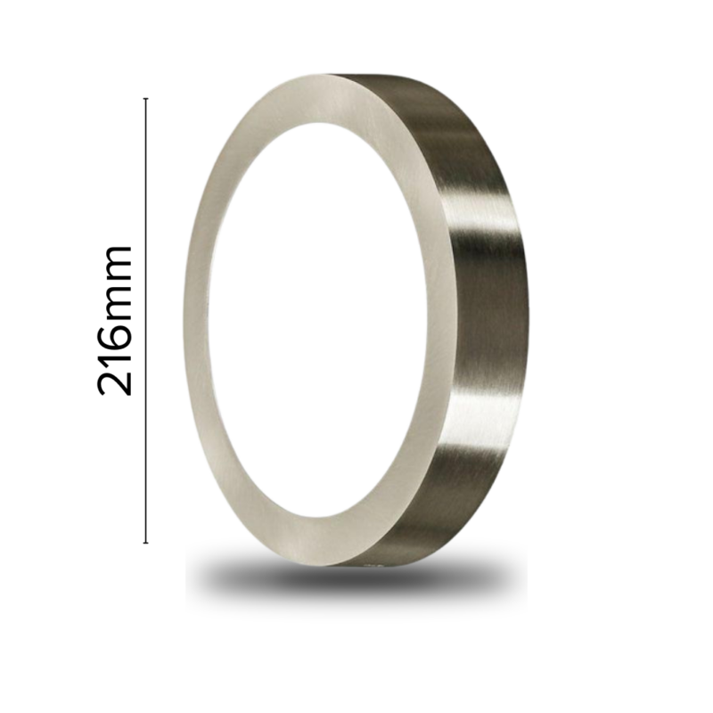 Plafón superficial de Aluminio 18W - Imagen 3