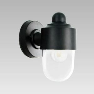 Aplique de pared estilo Farol