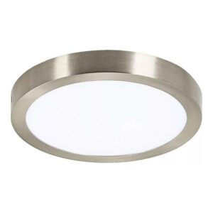 Plafón superficial de Aluminio 18W