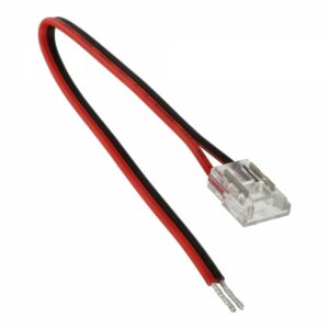 Conector de inicio con cable