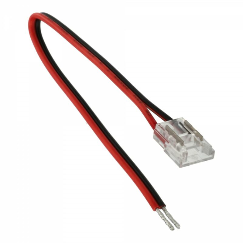 Conector de inicio con cable