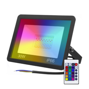 Reflector RGB de 30W